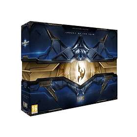 starcraft ii legacy of the void collectors edition