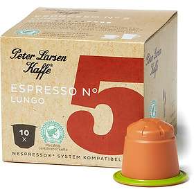 Peter Larsen Kaffe Kaffe prissammenligning - Find de bedste tilbud på