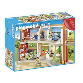 Playmobil City Life 9266 Modernt Bostadshus - Hitta bästa pris på