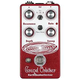 EarthQuaker Devices Grand Orbiter V2 Phaser