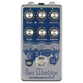 EarthQuaker Devices Sea Machine V2 Chorus