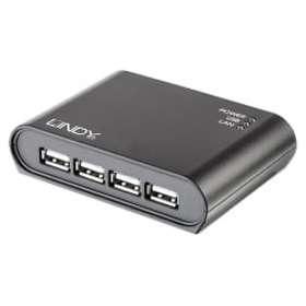 Lindy 4-Port USB 3.0 External (42633)