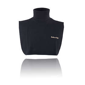Back On Track Neck Cover with Polo Neck
