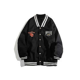 HUF Classic H Baseball Jacket (Herr)