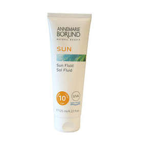 Annemarie Börlind Sun Sun Fluid SPF10 125ml