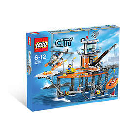 LEGO City 4210 Coast Guard Platform
