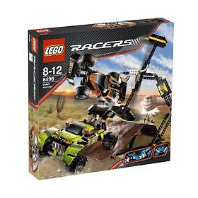 LEGO Racers 8496 Desert Hammer