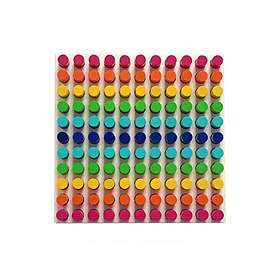 Hess Spielzeug Färgstapelspel 14866