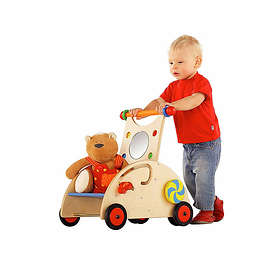 Haba Discovery Wagon