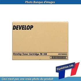 Develop TN108 (Noir)