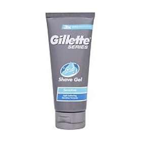Gillette Series Sensitive Shaving Gel 100ml