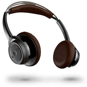 Poly BackBeat Sense Wireless On-ear Headset