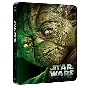 Star Wars - Episode II: Attack of the Clones - SteelBook (Blu-ray)