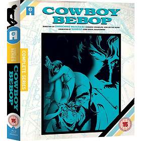 Cowboy Bebop - Complete Collection (UK) (Blu-ray)