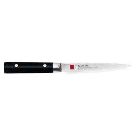 Kasumi Damascus Utility Knife 12cm