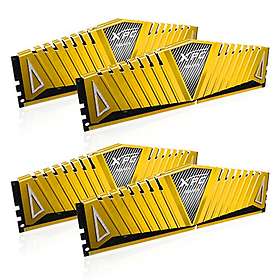 Adata XPG Z1 Gold DDR4 3000MHz 4x4Go (AX4U3000W4G16-QGZ)