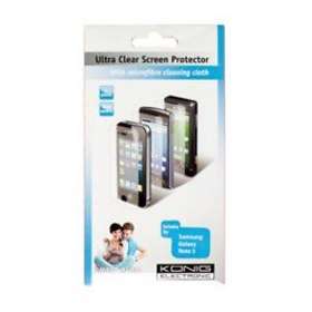 König Ultra Clear Screen Protector for Samsung Galaxy Note 3