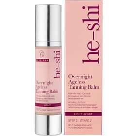 He Shi Overnight Ageless Tanning Balm 50ml