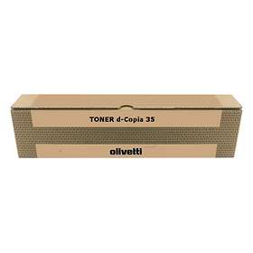 Olivetti B0381 (Sort)
