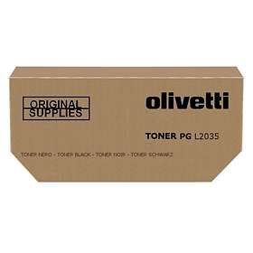 Olivetti B0808 (Sort)