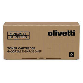 Olivetti B1011 (Musta)