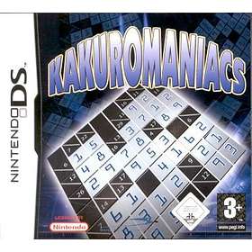 Kakuromaniacs (DS)
