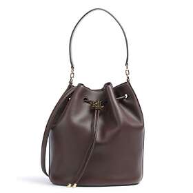 Ralph Lauren Leather Bucket Bag