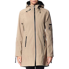 Ilse Jacobsen Hip-Length Raincoat (Women's)