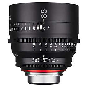 Samyang Xeen 85/1,5 for Olympus/Panasonic m4/3