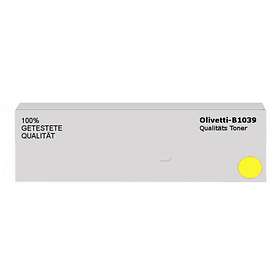 Olivetti B1039 (Yellow)