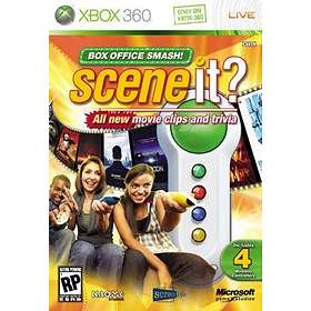 Scene It? Box Office Smash (Xbox 360)