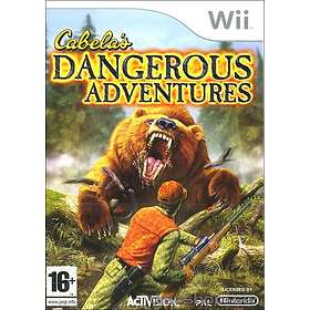 Cabela's Dangerous Adventures (Wii)