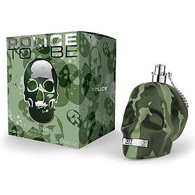 Police To Be Camouflage edt 40ml