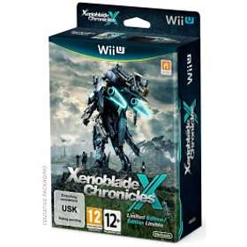 Xenoblade Chronicles X - Limited Edition (Wii U)