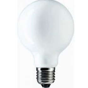 Laes Globe Solid Incadescent Opal 601lm E27 60W (Ø95)