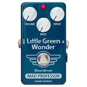 MAD Professor Little Green Wonder (Hand Wired)