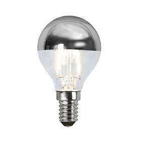 Star Trading Illumination LED Reflective Top Filament Bulb 140lm 2700K E14 2W