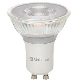 Verbatim LED Dichroic 250lm 3000K GU10 4W