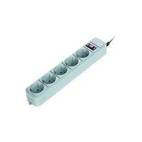 Gembird Surge Protector 5-Way 4,5m