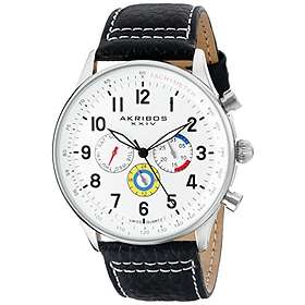 Akribos XXIV Explorer AK751SSW
