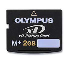 Olympus xD-Picture Type M+ 2GB