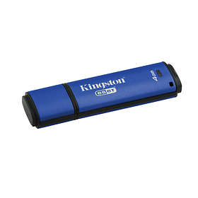 Kingston USB 3.0 DataTraveler Vault Privacy Edition Anti Virus 4Go