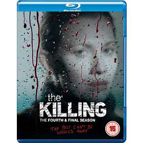 The Killing - Season 4 (UK) (Blu-ray)