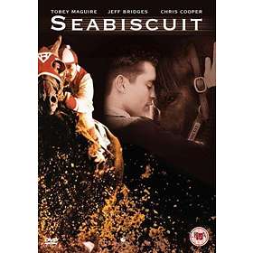Seabiscuit (UK) (DVD)