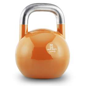 Capital Sports Compket Steel Competition Kettlebell 28kg