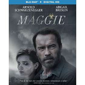 Maggie (BD+DC) (US) (Blu-ray)
