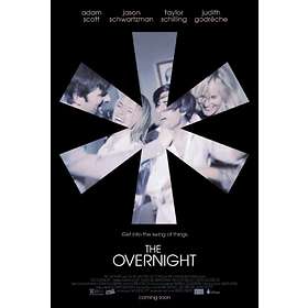 The Overnight (DVD)