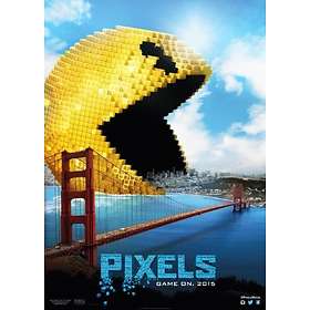 Pixels (DVD)