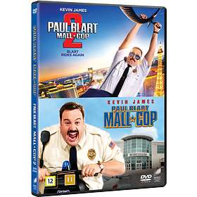 Paul Blart: Mall Cop 1+2 (DVD)