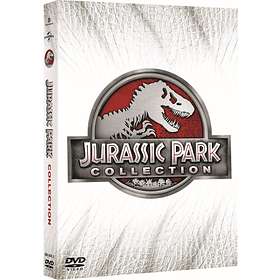 Jurassic Park Collection (DVD)